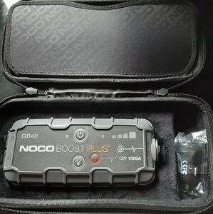 NOCO Boost Plus / Booster Pack